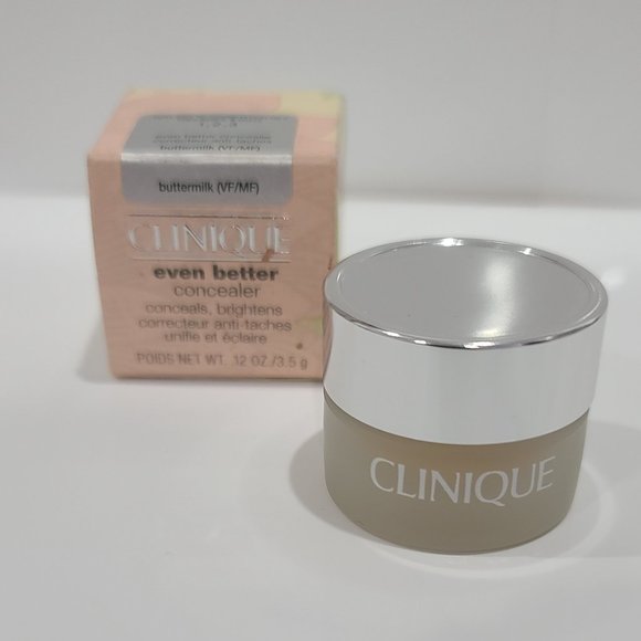 BNIB ✅ Clinique #BUTTERMILK Even Better Concealer ✨ New in Box - Picture 11 of 12